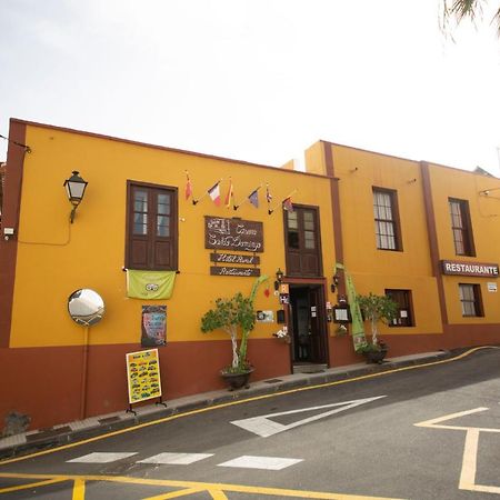 Güimar Hotel Rural La Casona Santo Domingo Siglo XVI מראה חיצוני תמונה