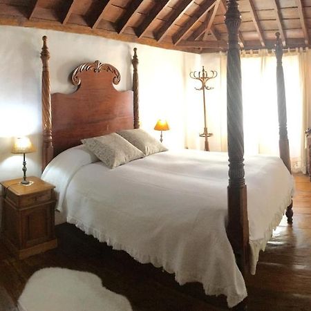 Güimar Hotel Rural La Casona Santo Domingo Siglo XVI מראה חיצוני תמונה