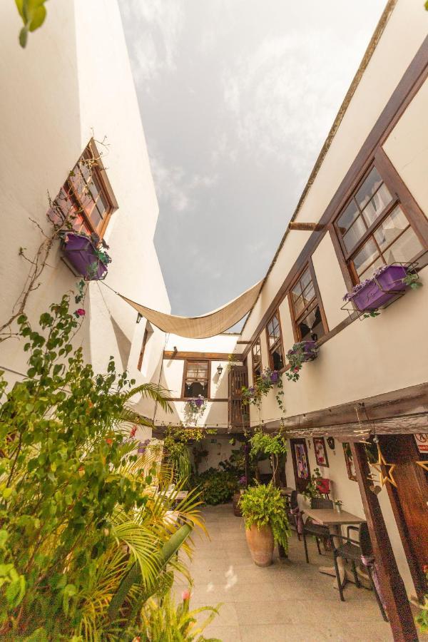 Güimar Hotel Rural La Casona Santo Domingo Siglo XVI מראה חיצוני תמונה