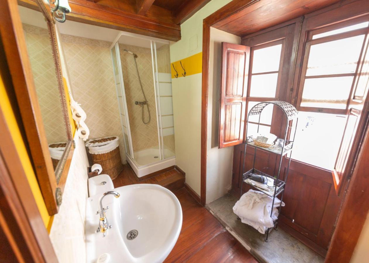Güimar Hotel Rural La Casona Santo Domingo Siglo XVI מראה חיצוני תמונה