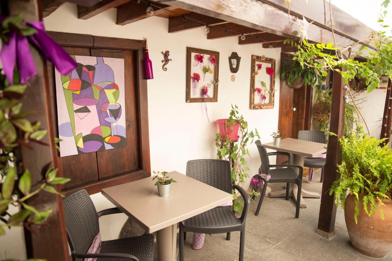 Güimar Hotel Rural La Casona Santo Domingo Siglo XVI מראה חיצוני תמונה