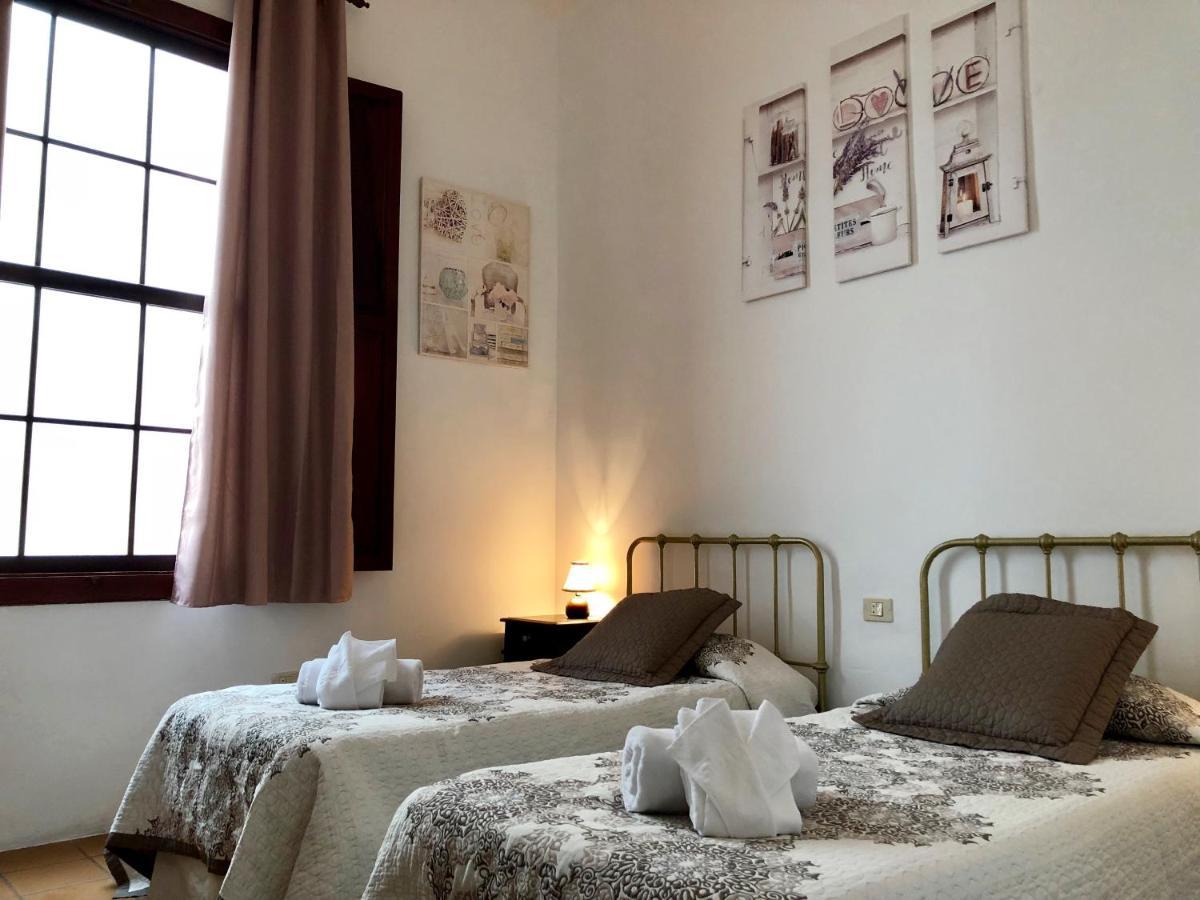 Güimar Hotel Rural La Casona Santo Domingo Siglo XVI מראה חיצוני תמונה