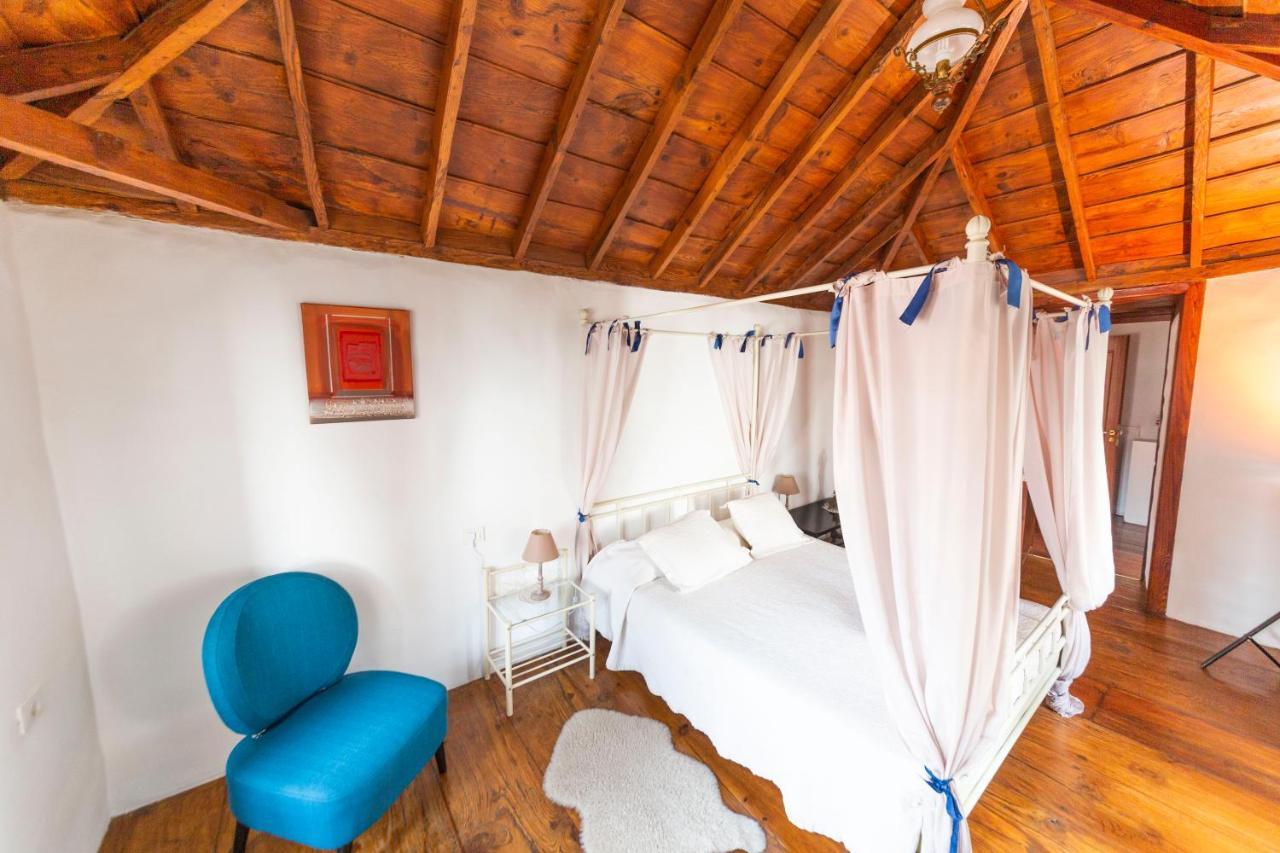 Güimar Hotel Rural La Casona Santo Domingo Siglo XVI מראה חיצוני תמונה