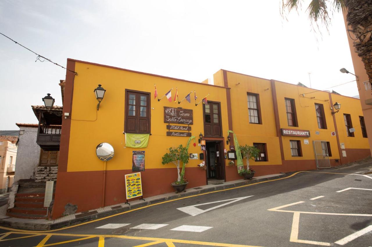 Güimar Hotel Rural La Casona Santo Domingo Siglo XVI מראה חיצוני תמונה
