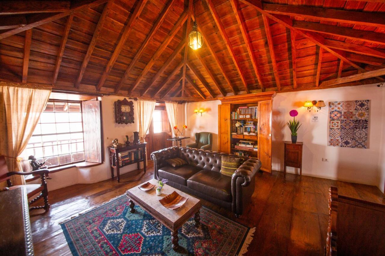 Güimar Hotel Rural La Casona Santo Domingo Siglo XVI מראה חיצוני תמונה
